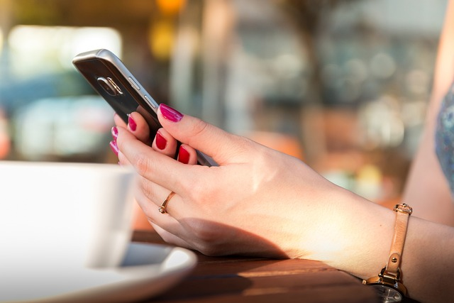 Flirten mit Single App - Dating auf dem Smartphone