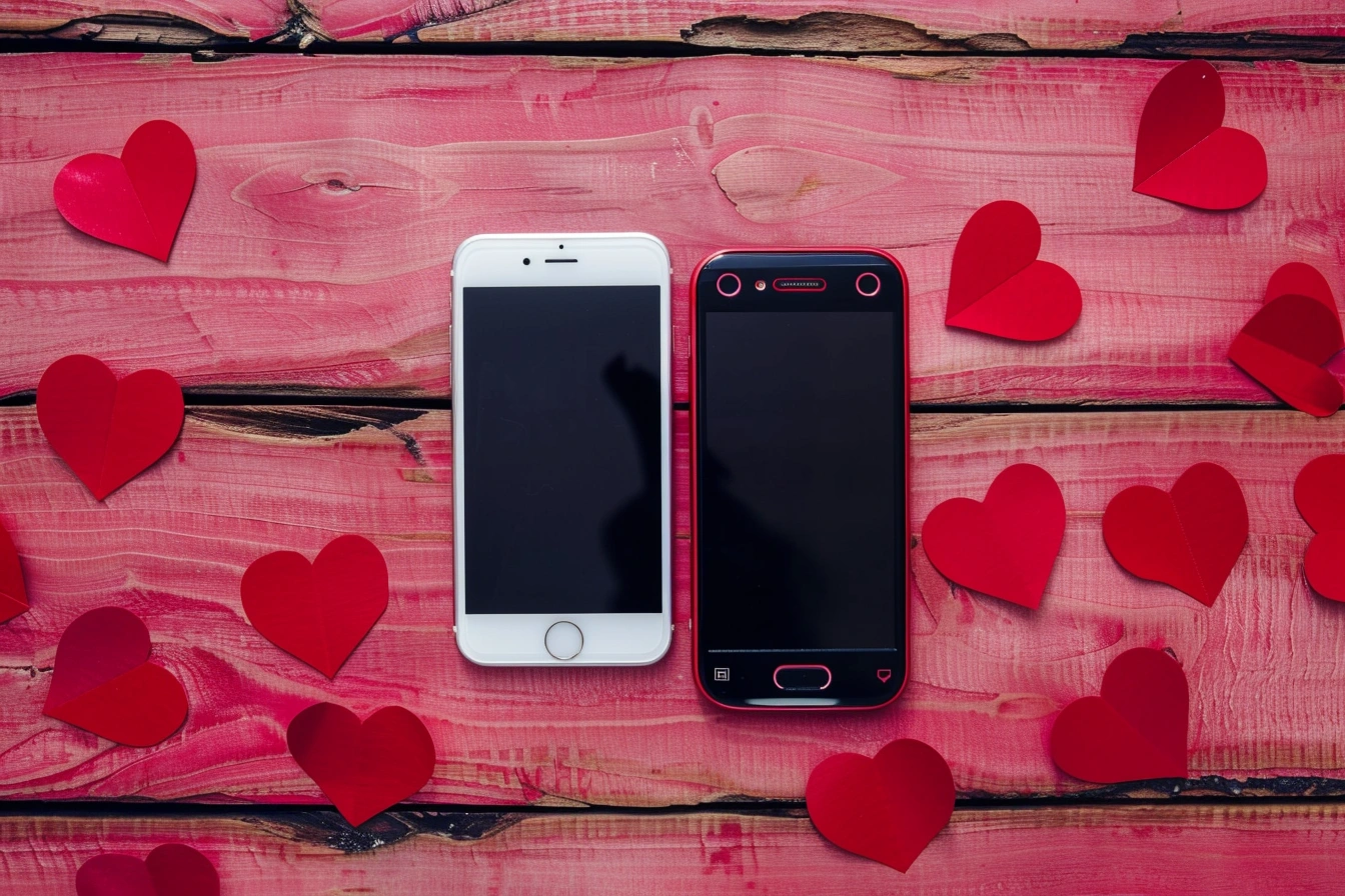 online dating smartphones